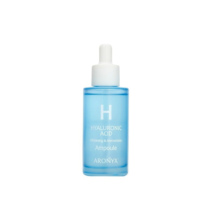 Hydraterend serum ampul