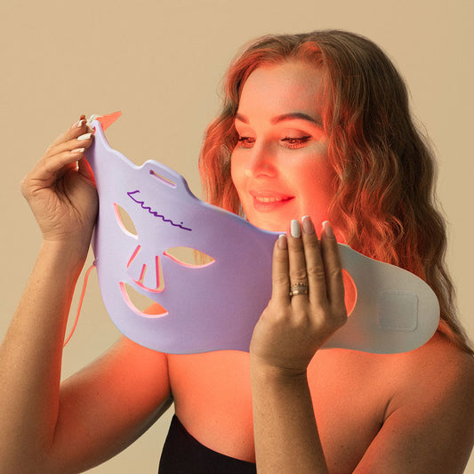 Lumi Lichtherapiemasker