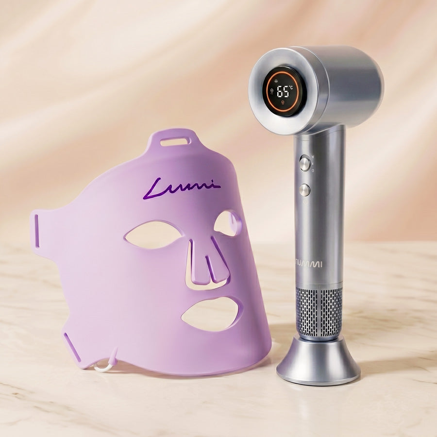 Lichttherapiemasker 