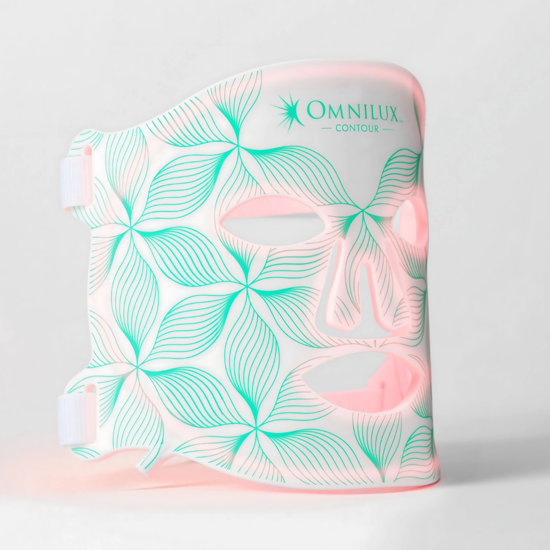 Omnilux Contour Face LED‑lichttherapiemasker