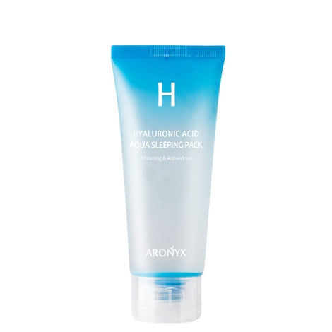 Hydraterend slaapmasker